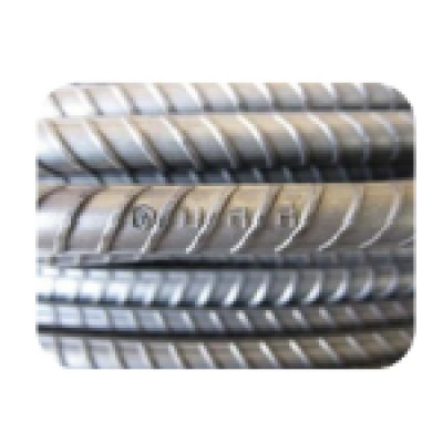 เหล็กเส้นเสริมคอนกรีต ( Steel Rebar )